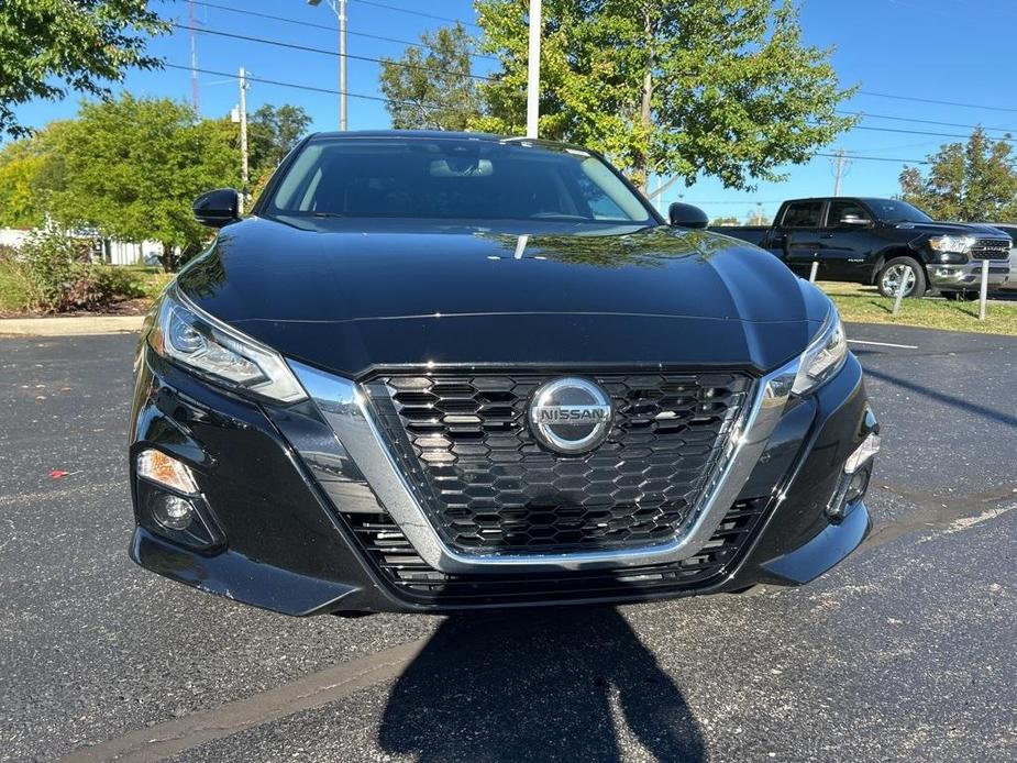 used 2020 Nissan Altima car, priced at $19,407