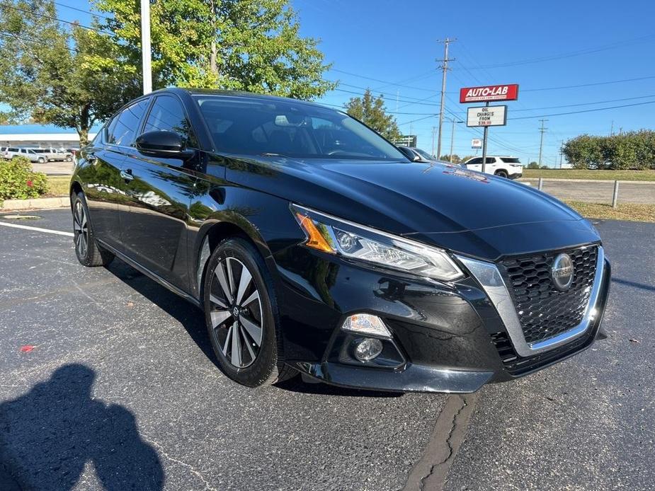 used 2020 Nissan Altima car, priced at $19,407