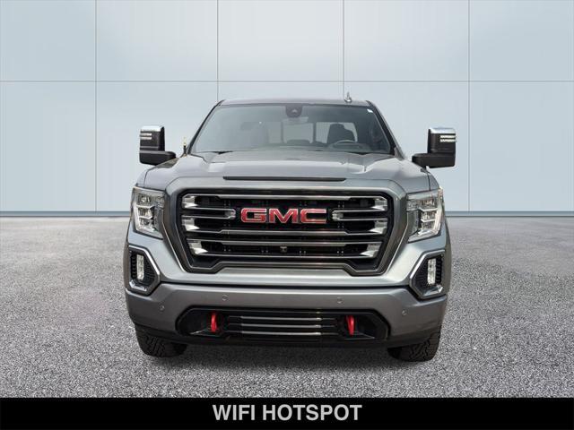 used 2020 GMC Sierra 1500 car, priced at $35,200