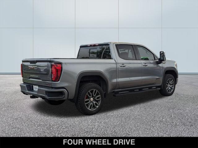 used 2020 GMC Sierra 1500 car, priced at $35,200