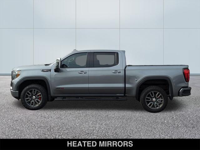 used 2020 GMC Sierra 1500 car, priced at $35,200