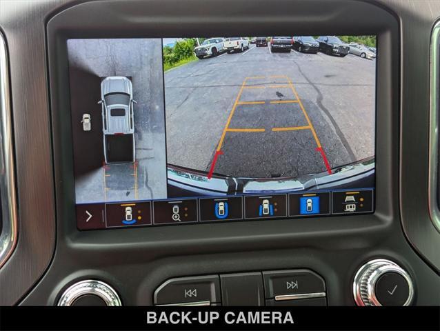 used 2020 GMC Sierra 1500 car, priced at $35,200