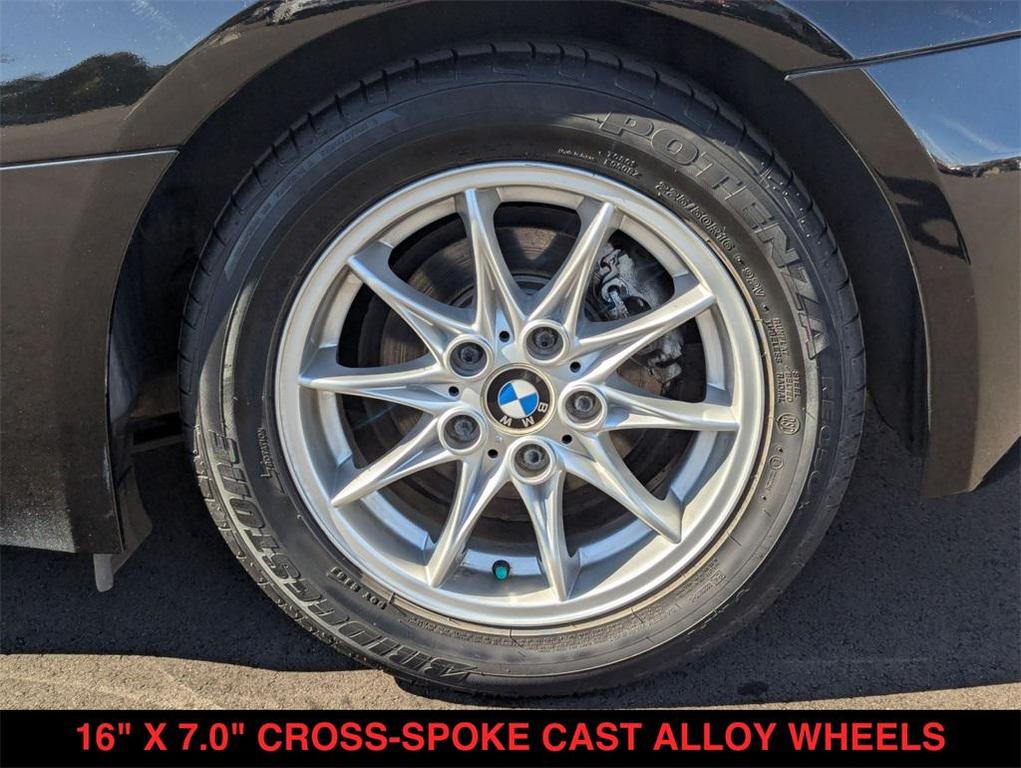 used 2004 BMW Z4 car, priced at $8,500