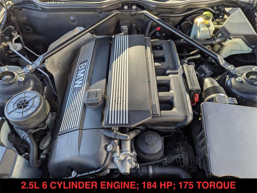 used 2004 BMW Z4 car, priced at $8,500