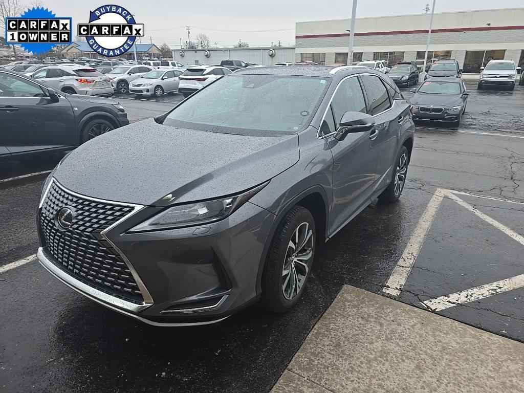 used 2022 Lexus RX 350 car, priced at $43,947