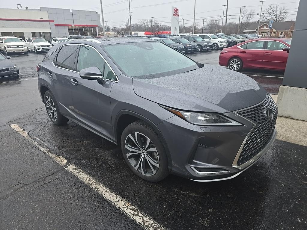 used 2022 Lexus RX 350 car, priced at $43,947