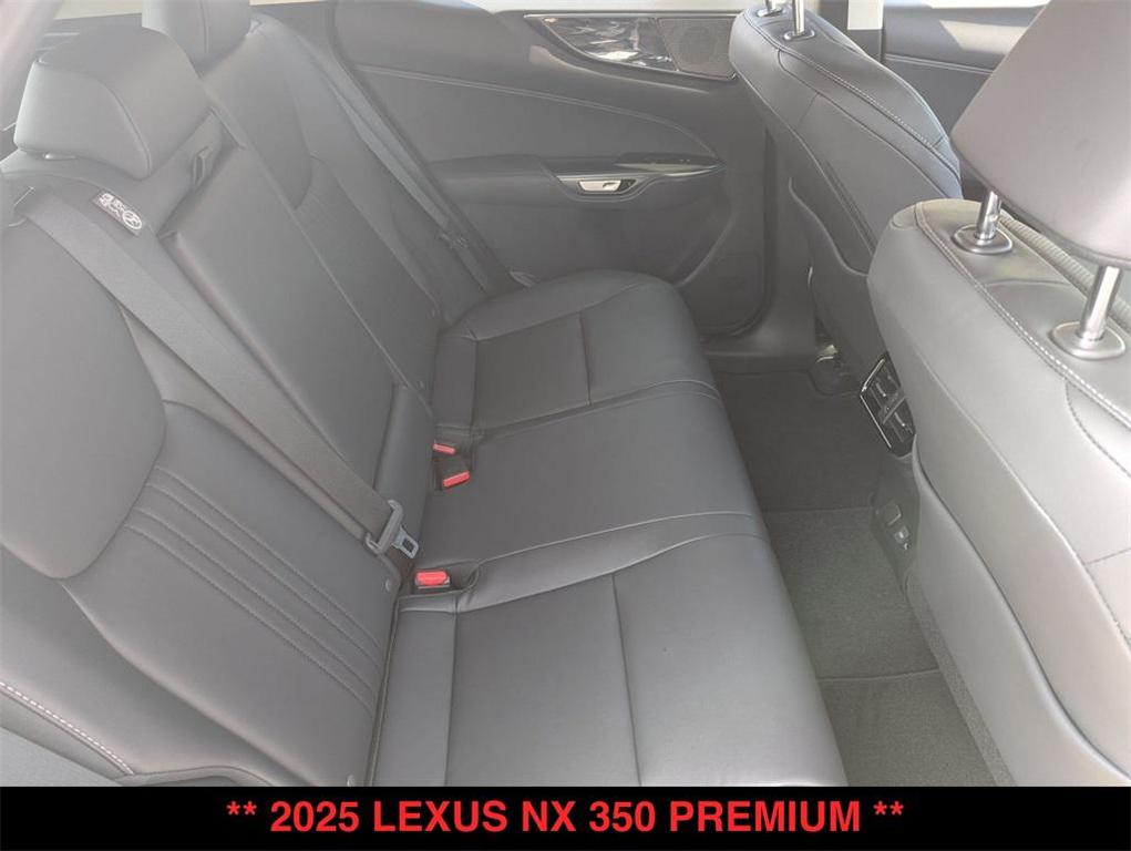 new 2025 Lexus NX 350 car, priced at $53,220