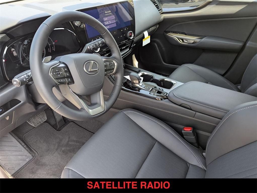 new 2025 Lexus NX 350 car, priced at $53,220