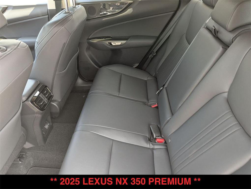 new 2025 Lexus NX 350 car, priced at $53,220