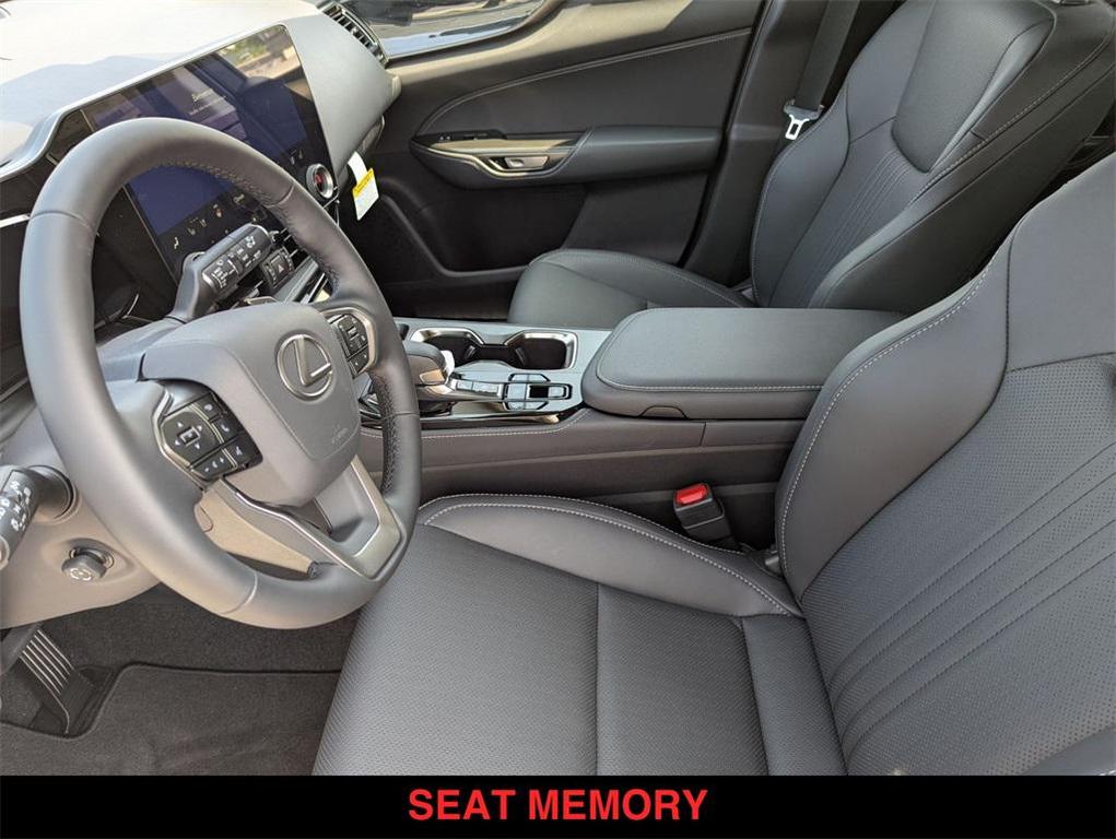 new 2025 Lexus NX 350 car, priced at $53,220