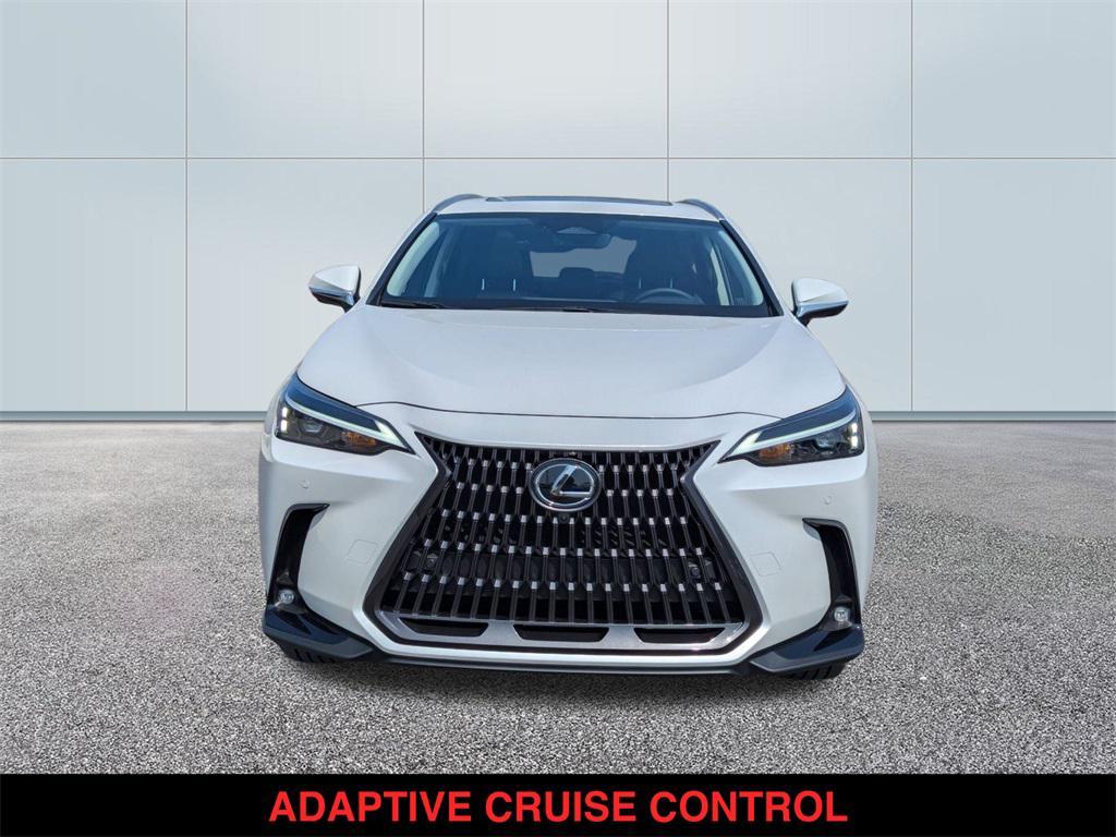new 2025 Lexus NX 350 car, priced at $53,220