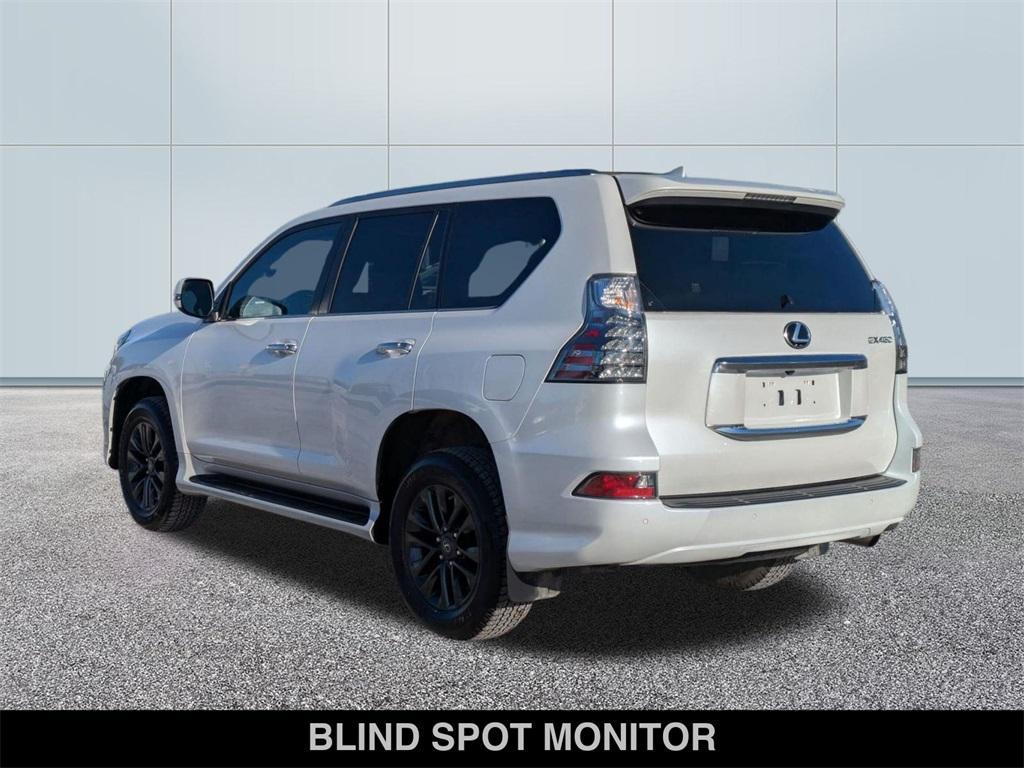 used 2023 Lexus GX 460 car, priced at $60,982