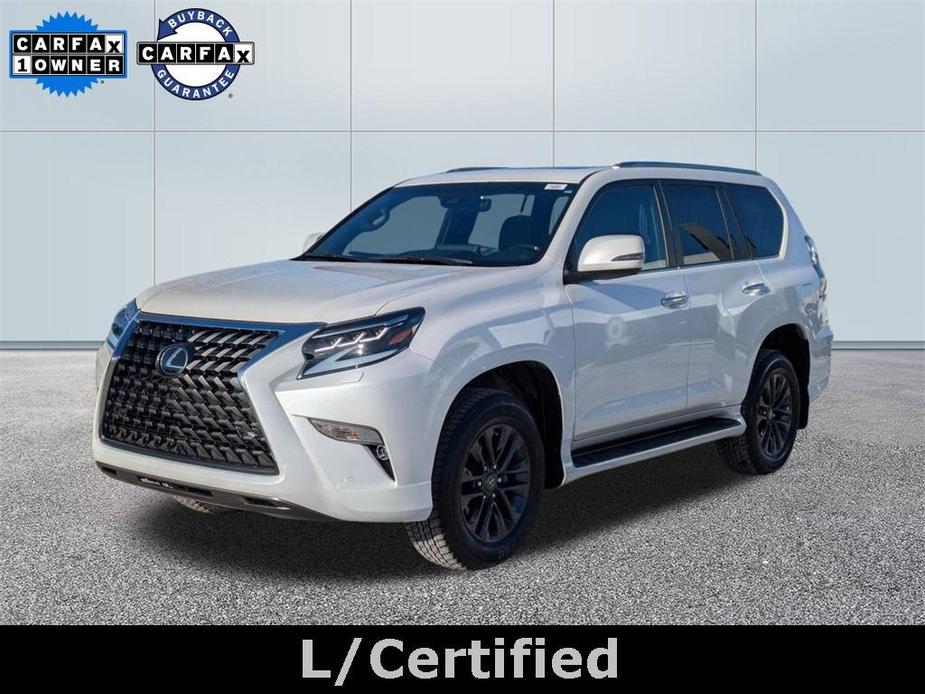 used 2023 Lexus GX 460 car, priced at $60,982