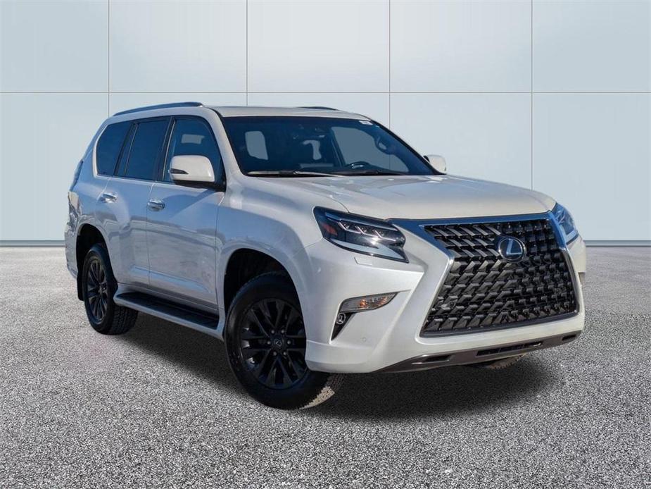 used 2023 Lexus GX 460 car, priced at $60,982