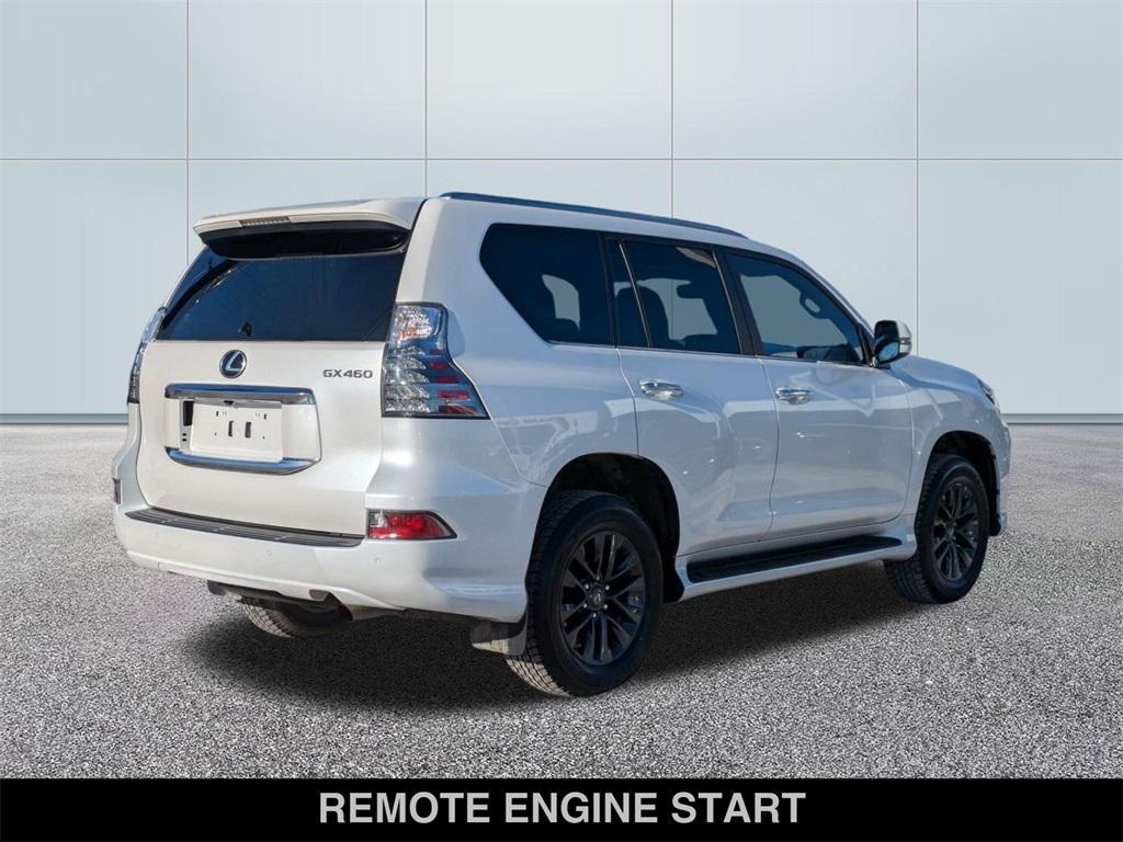 used 2023 Lexus GX 460 car, priced at $60,982