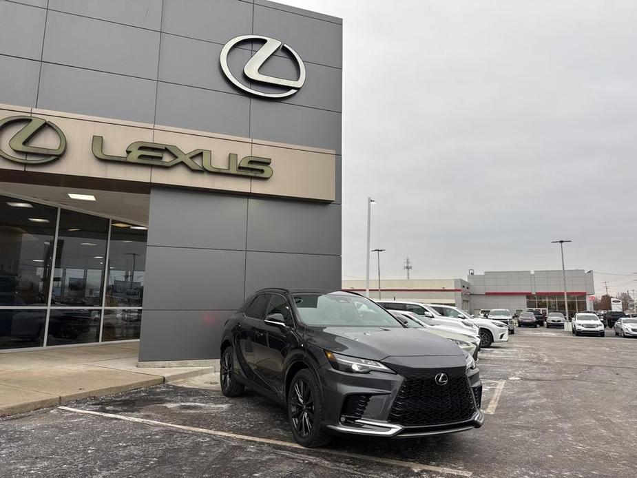 new 2025 Lexus RX 350 car, priced at $59,630