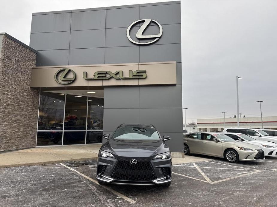 new 2025 Lexus RX 350 car, priced at $59,630