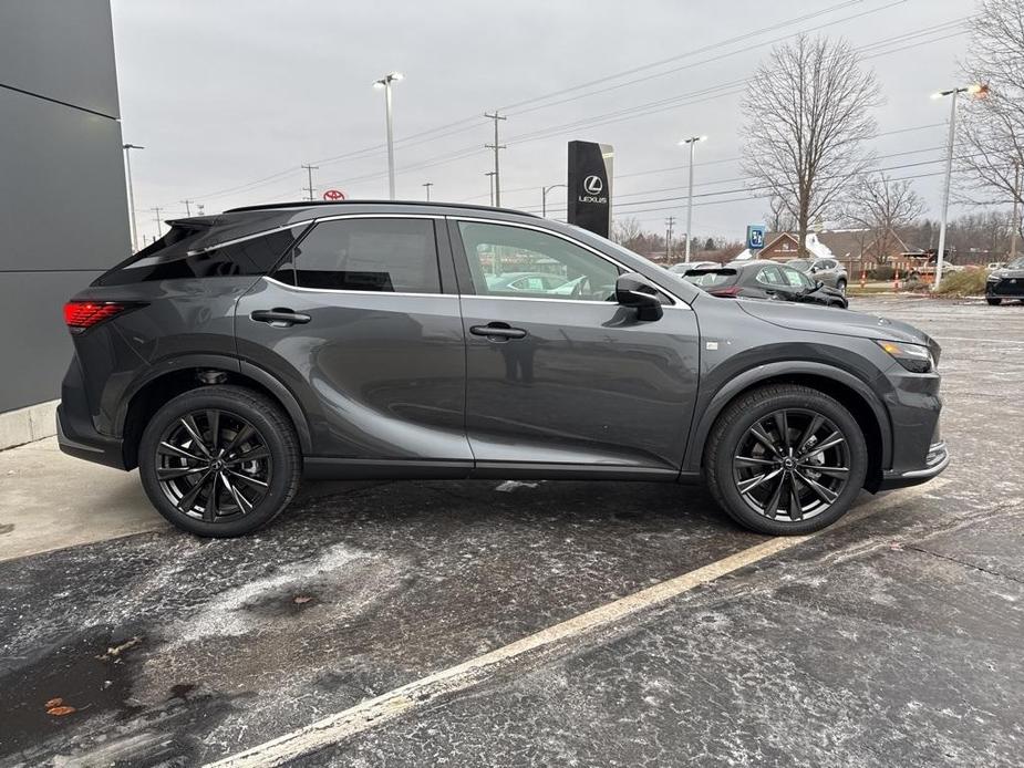 new 2025 Lexus RX 350 car, priced at $59,630