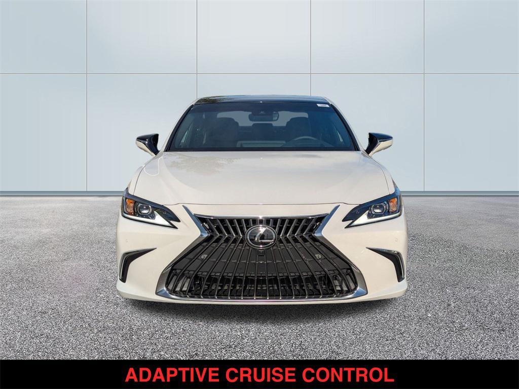 new 2025 Lexus ES 350 car, priced at $54,840