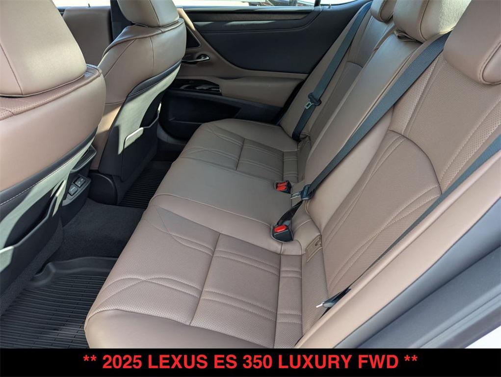 new 2025 Lexus ES 350 car, priced at $54,840
