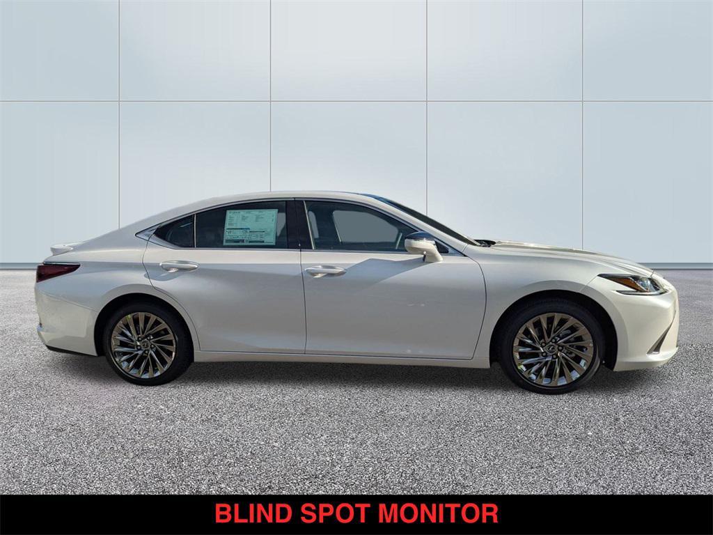 new 2025 Lexus ES 350 car, priced at $54,840
