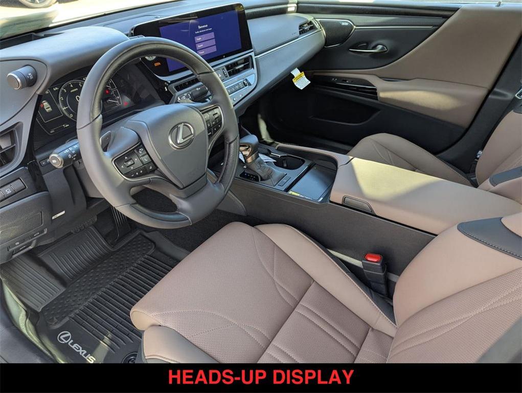new 2025 Lexus ES 350 car, priced at $54,840