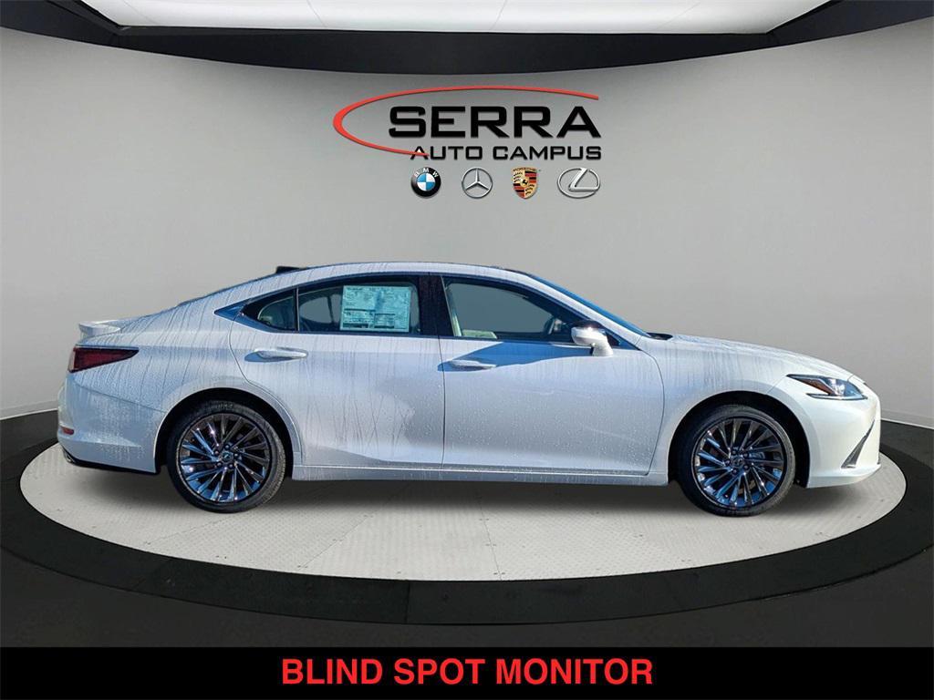new 2025 Lexus ES 350 car, priced at $54,965