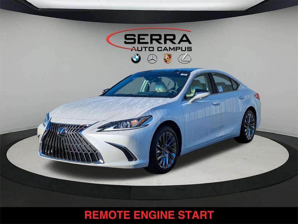 new 2025 Lexus ES 350 car, priced at $54,965