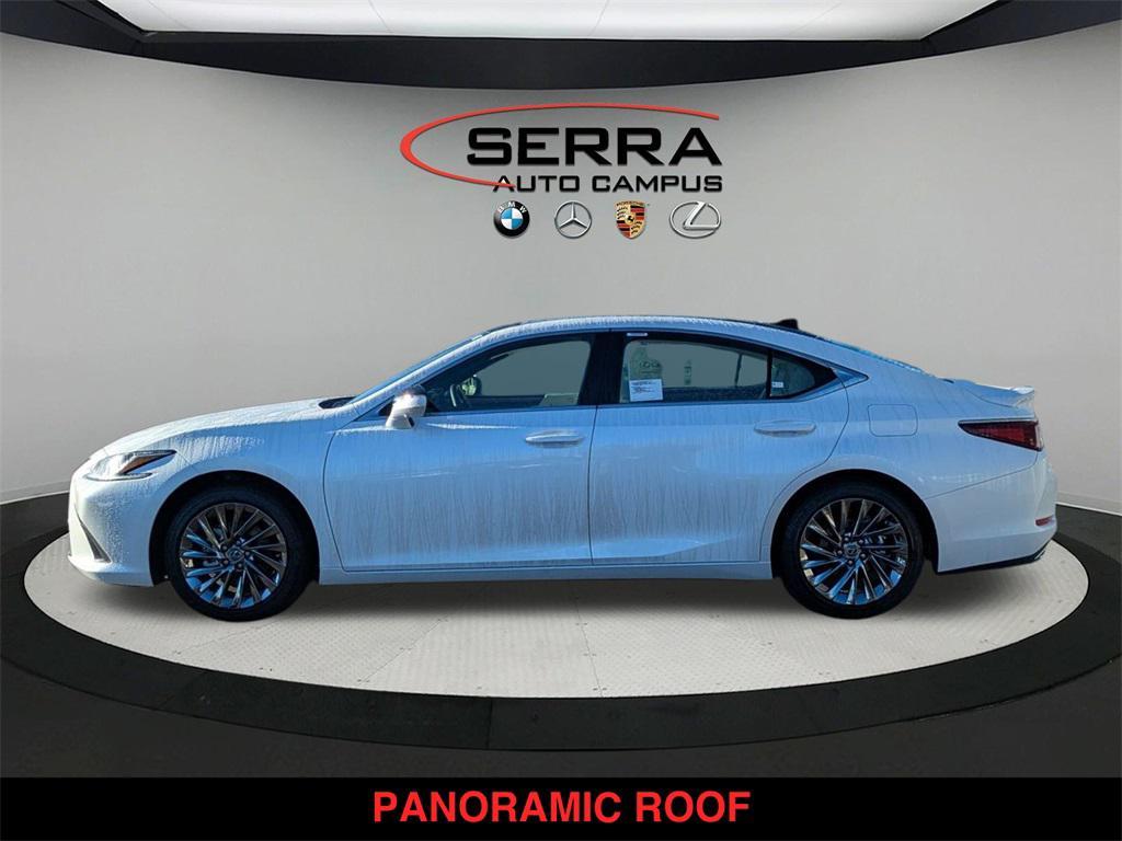 new 2025 Lexus ES 350 car, priced at $54,965