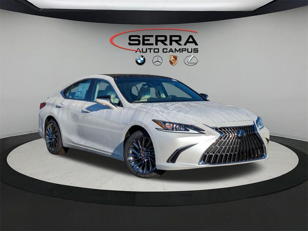 new 2025 Lexus ES 350 car, priced at $54,965