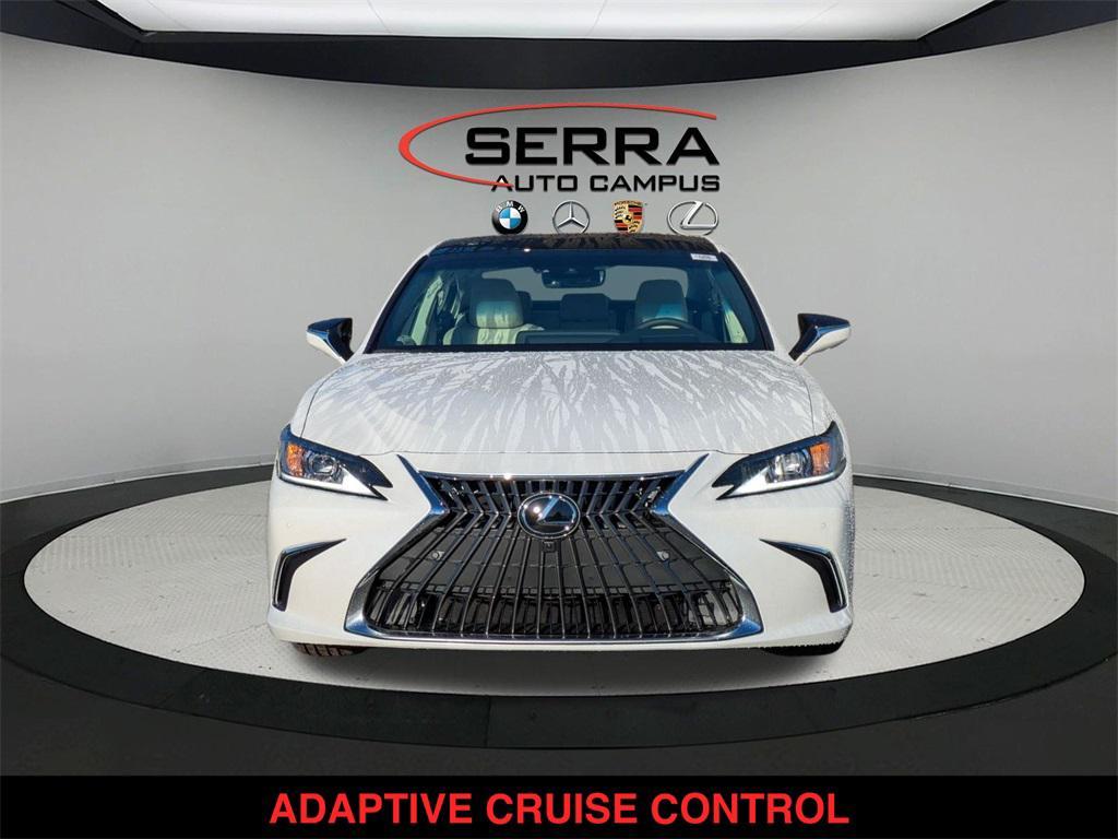 new 2025 Lexus ES 350 car, priced at $54,965