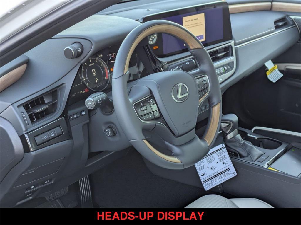 new 2025 Lexus ES 350 car, priced at $54,965