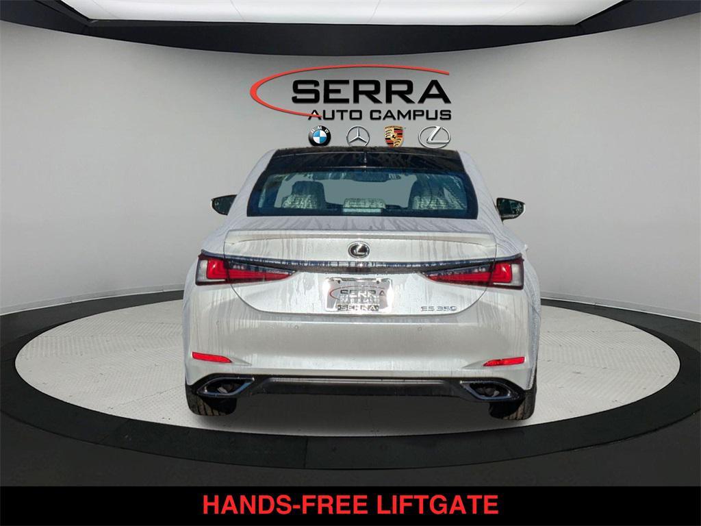 new 2025 Lexus ES 350 car, priced at $54,965