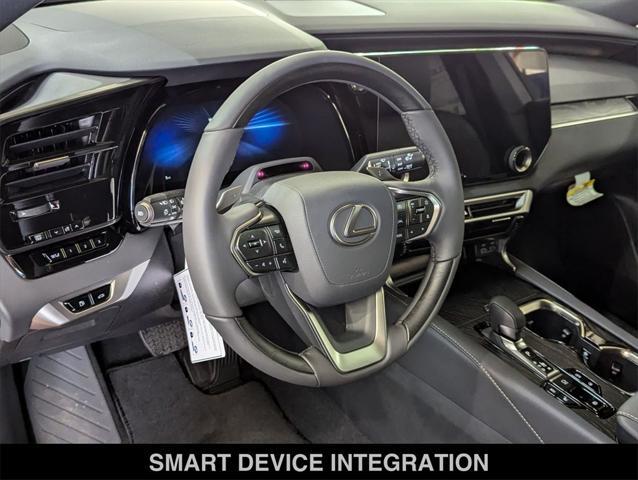 new 2025 Lexus RX 350 car, priced at $61,060