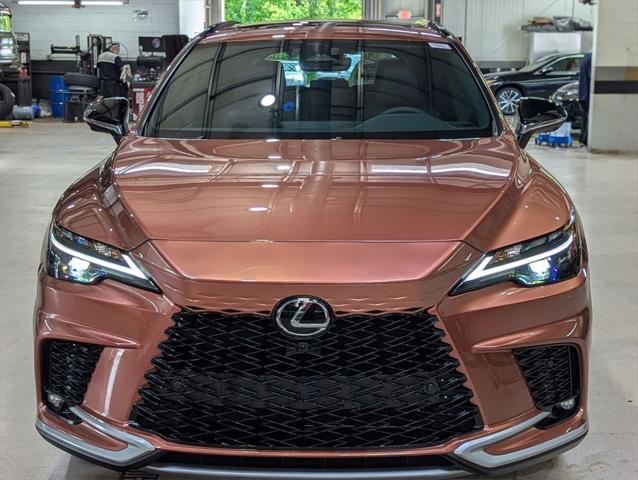 new 2025 Lexus RX 350 car, priced at $61,060