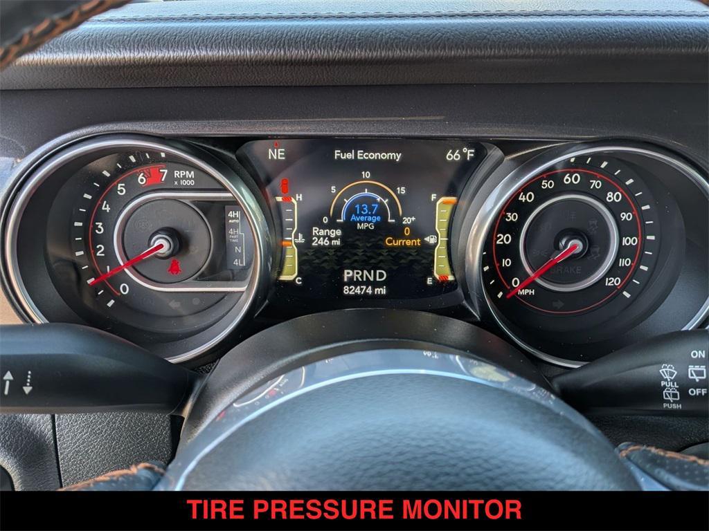 used 2021 Jeep Wrangler Unlimited car, priced at $42,989