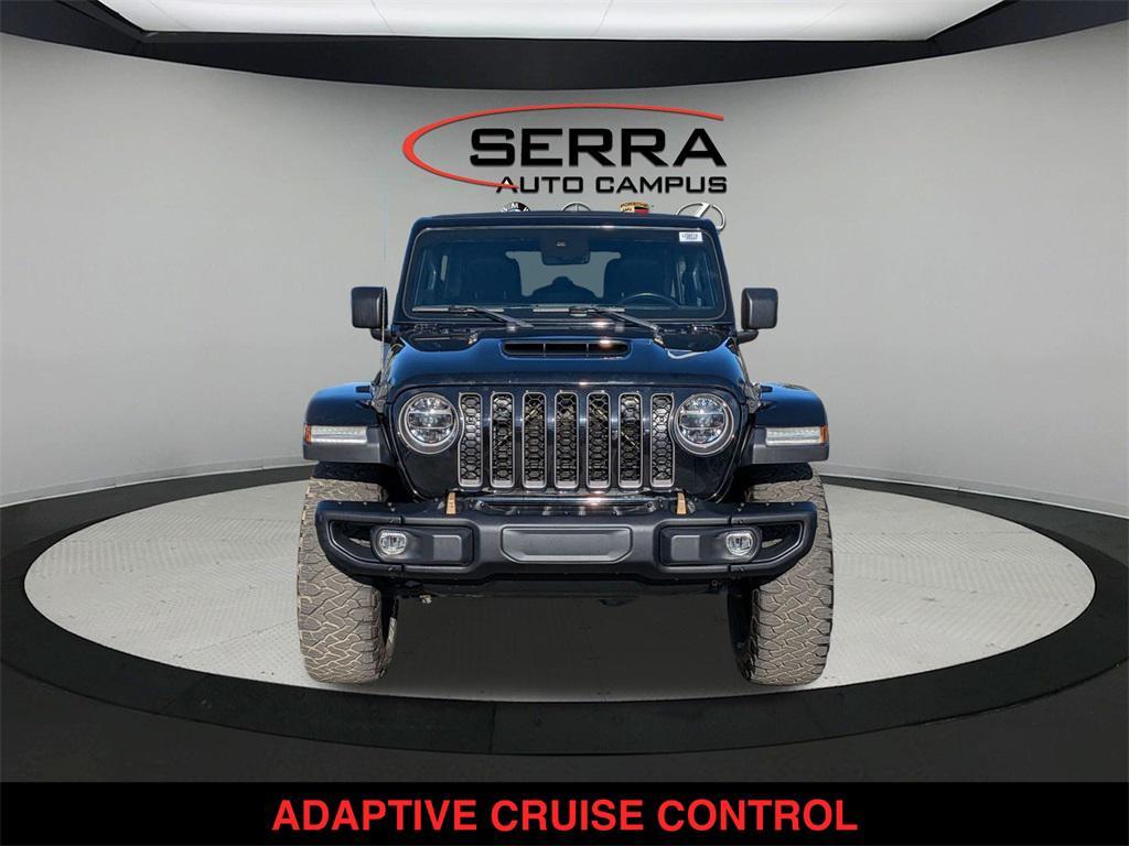 used 2021 Jeep Wrangler Unlimited car, priced at $42,989