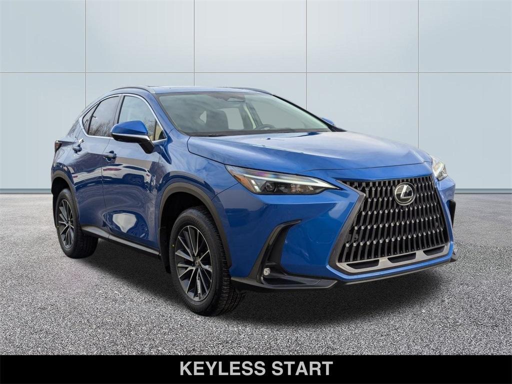 new 2025 Lexus NX 350 car, priced at $53,260