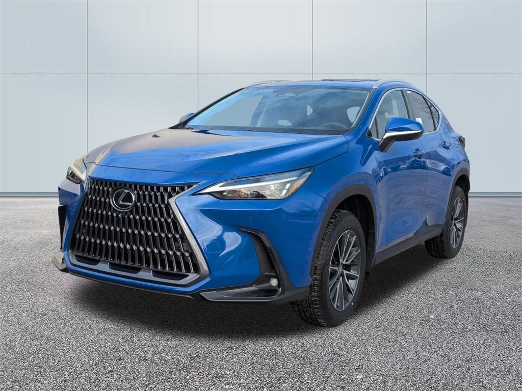 new 2025 Lexus NX 350 car, priced at $53,260