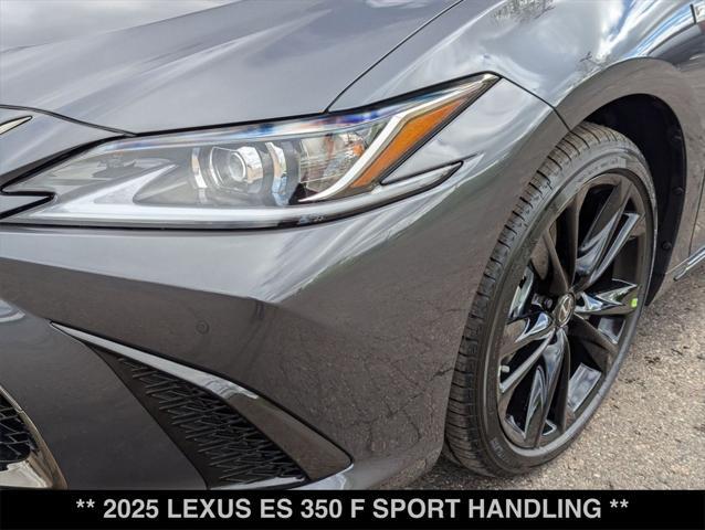 new 2025 Lexus ES 350 car, priced at $55,045