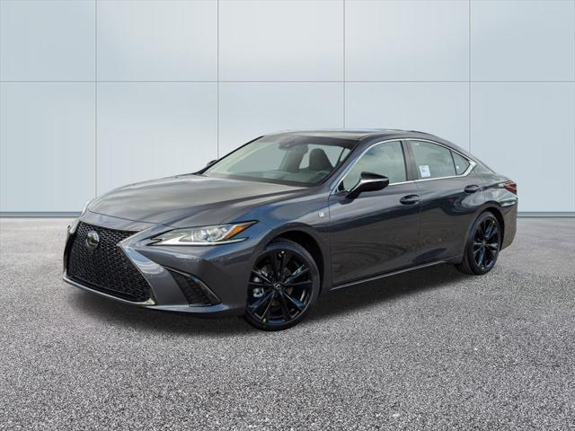 new 2025 Lexus ES 350 car, priced at $55,045