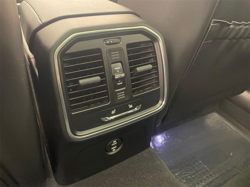 used 2025 Porsche Macan car, priced at $61,000