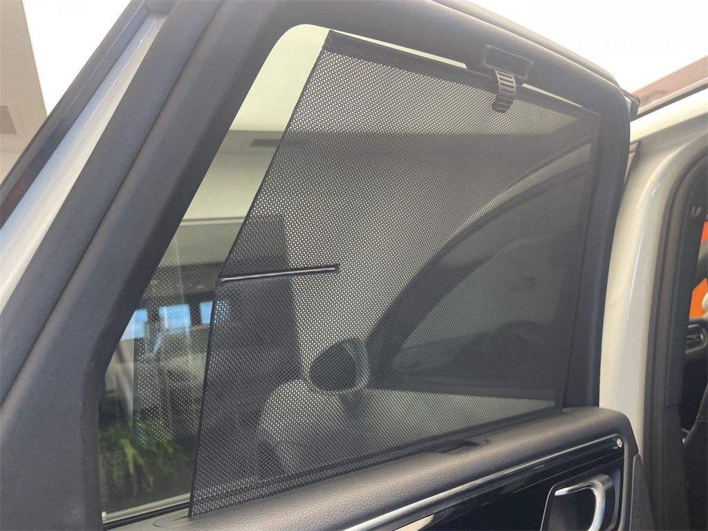 used 2025 Porsche Macan car, priced at $61,000