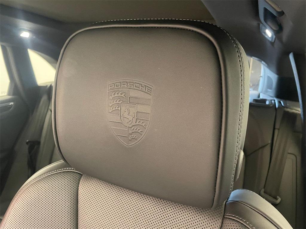 used 2025 Porsche Macan car, priced at $61,000