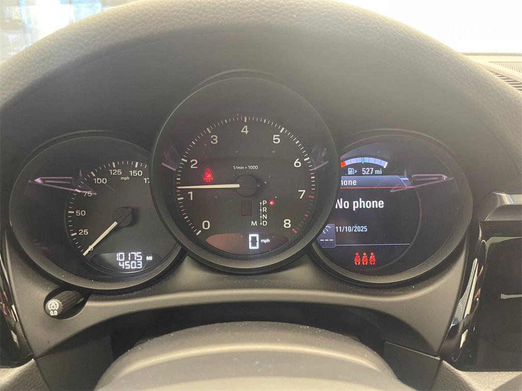 used 2025 Porsche Macan car, priced at $61,000