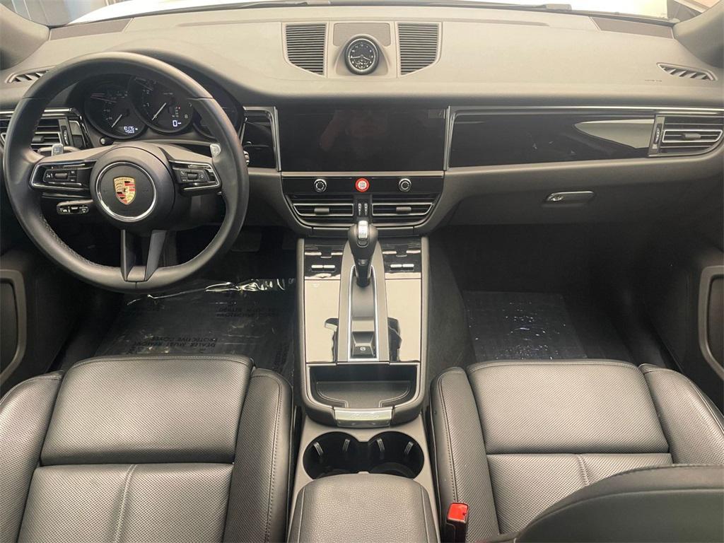 used 2025 Porsche Macan car, priced at $61,000