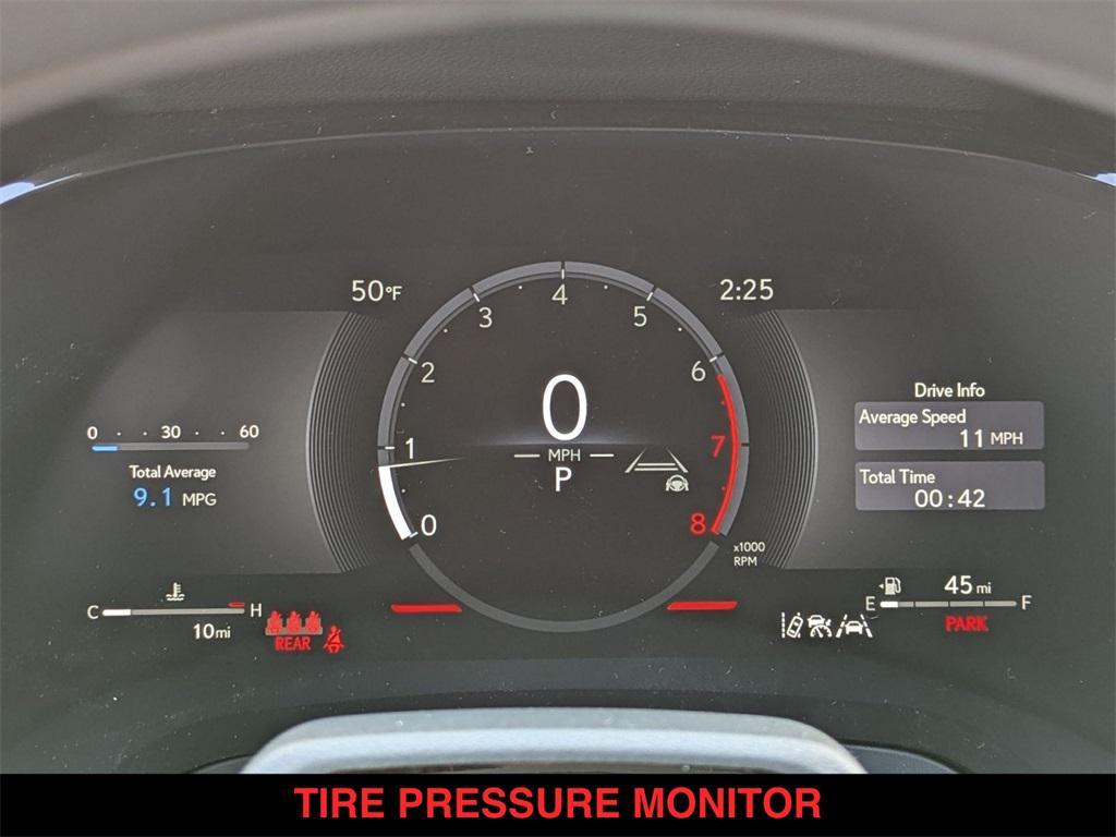 new 2026 Lexus RX 350 car, priced at $60,575