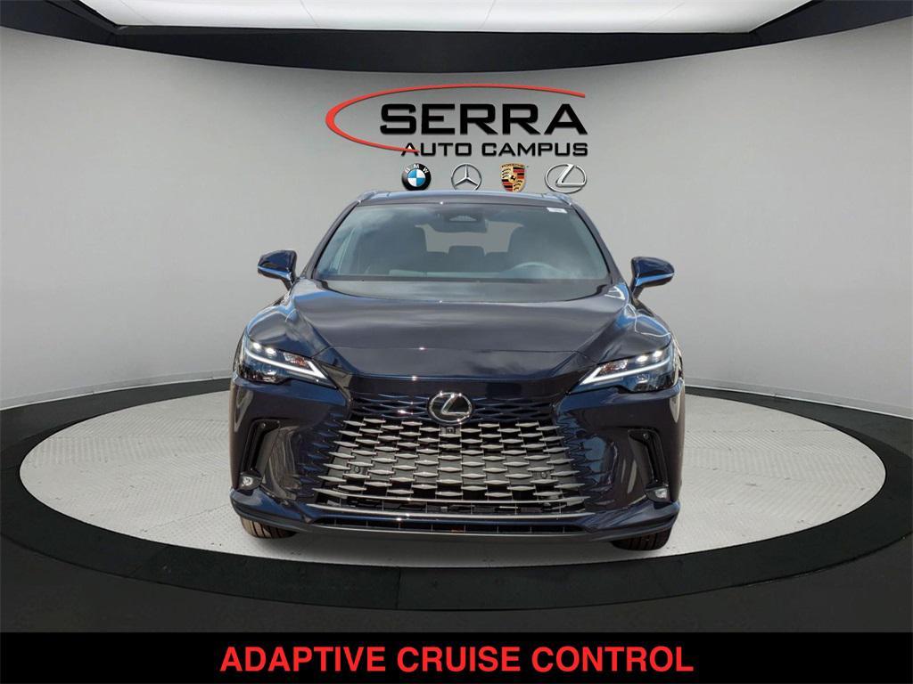 new 2026 Lexus RX 350 car, priced at $60,575