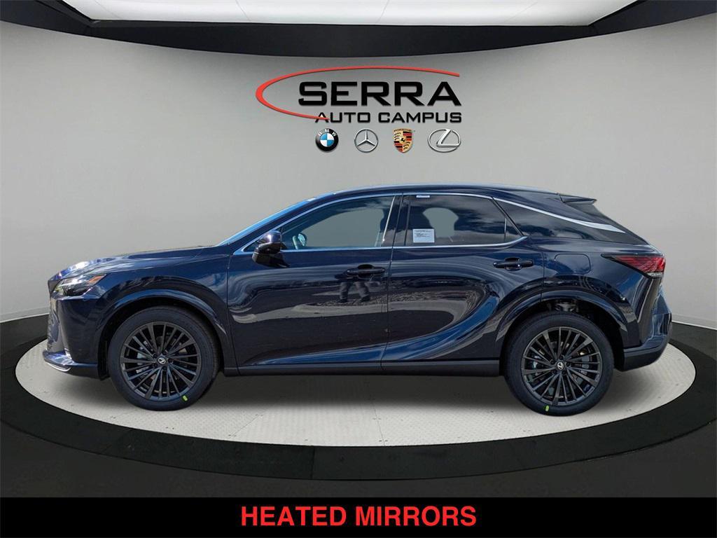 new 2026 Lexus RX 350 car, priced at $60,575