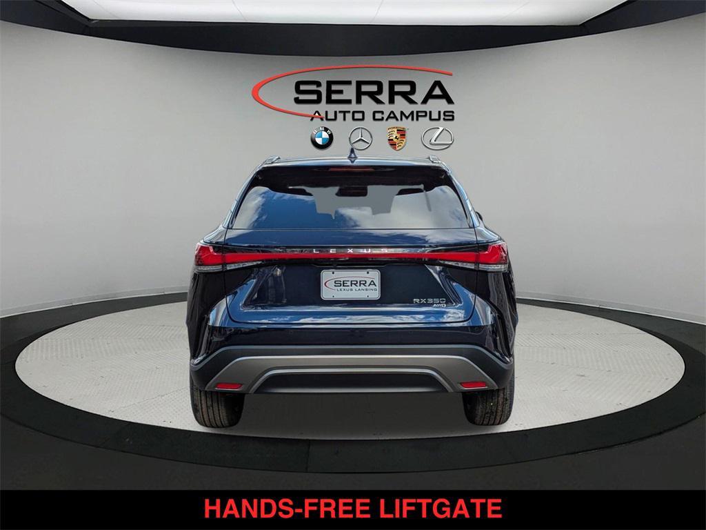 new 2026 Lexus RX 350 car, priced at $60,575
